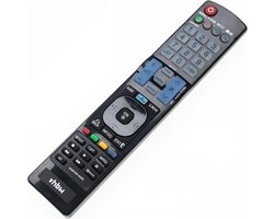 Afstandsbediening voor LG TV's - vervangt o.a. AKB72914293