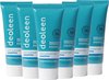 Deoleen Anti-transpirant - Crème Sensitive - Deodorant - 50 ml 6 pack