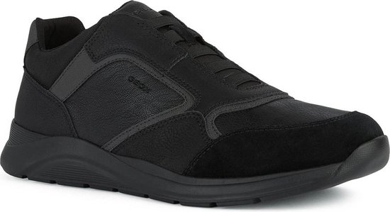 GEOX Damiano B Sneakers Heren - Black - EU 41