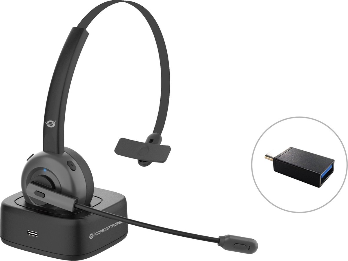 Headphones Conceptronic