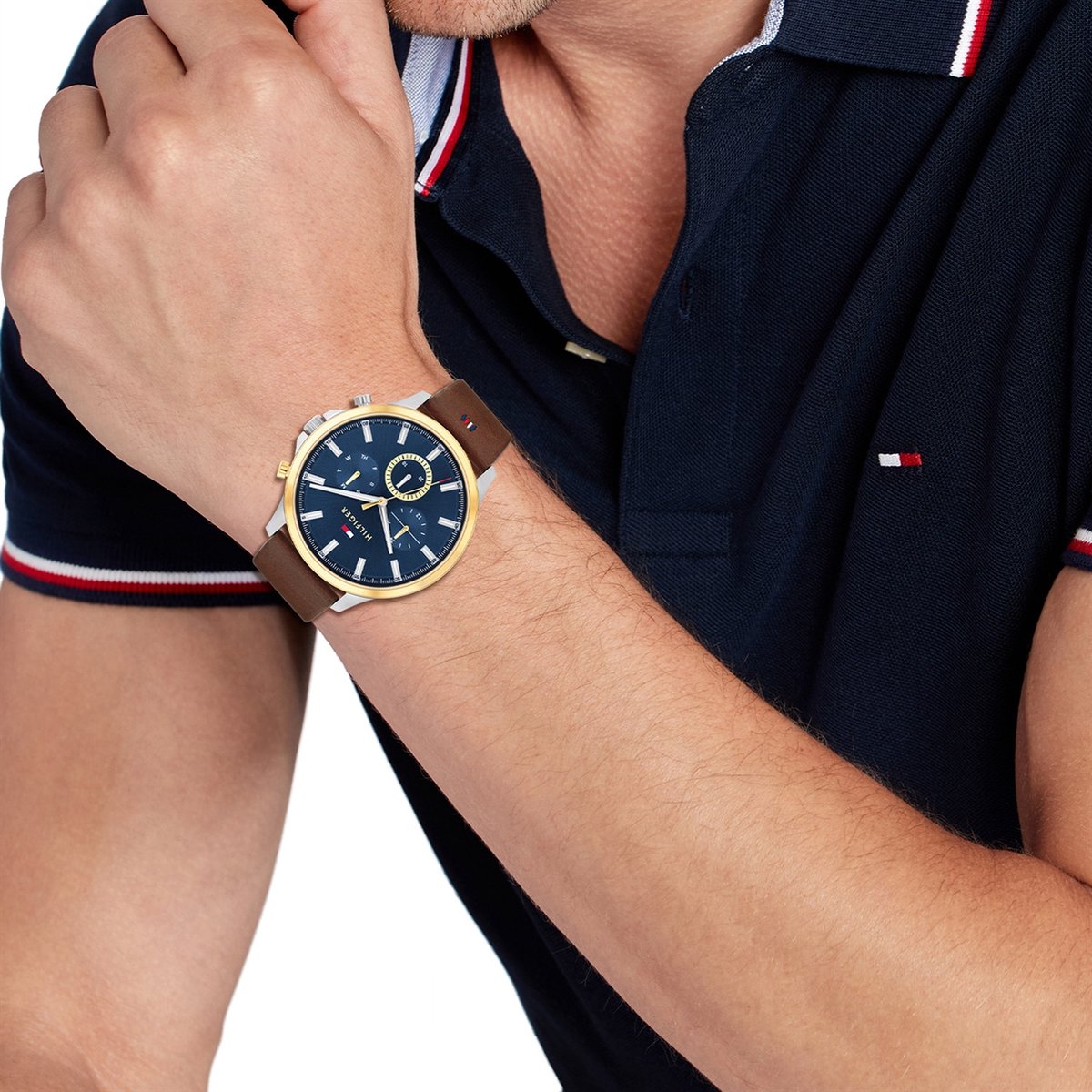 Tommy Hilfiger TH1710496 RYDER Heren Horloge