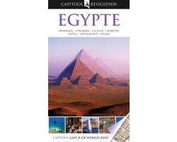Capitool reisgidsen  -   Egypte
