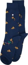 Alfredo Gonzales sokken camping blauw - 35-37