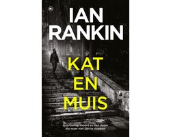 Omslag van John Rebus 1 - Kat en muis
