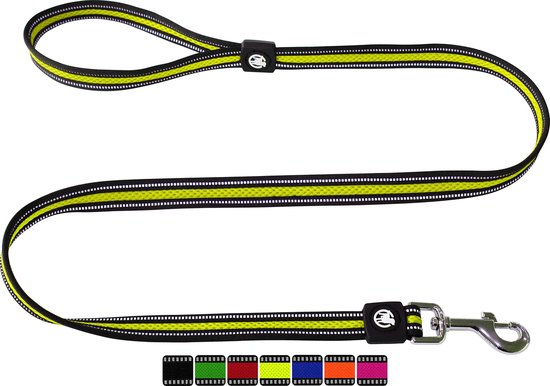 Comfort nylon hondenriem Zolux - Riemen - Halsbanden en leibanden - Hond