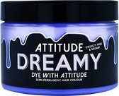 Attitude Hair Dye Teinture capillaire semipermanente Dreamy pastel Violet