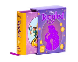 Disney Tangled Tiny Book
