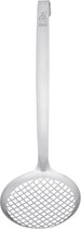 Skimmer Triangle - Gros - Inox - 32x11,6xH13cm