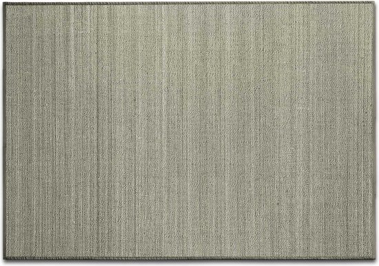 casa pura Vloerkleed - Bamboe - Tapijt - Panda - Natuur - 70 x 200 cm