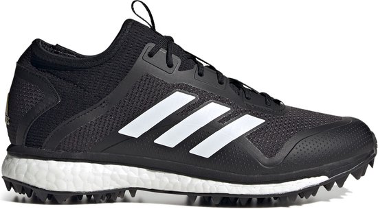 adidas Fabela X Empower Dames - Sportschoenen - Hockey -  - Black/White