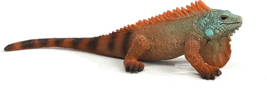 schleich WILD LIFE - Leguaan - Speelfiguur - Kinderspeelgoed voor Jongens en Meisjes - 3 tot 8 jaar - 14854