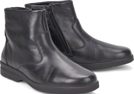 Mephisto Jasko - botte pour homme - noir - taille 44,5 (EU) 10 (UK)