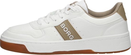 Bjorn Borg T2200 CTR M Sneakers Laag - Wit - Maat 44