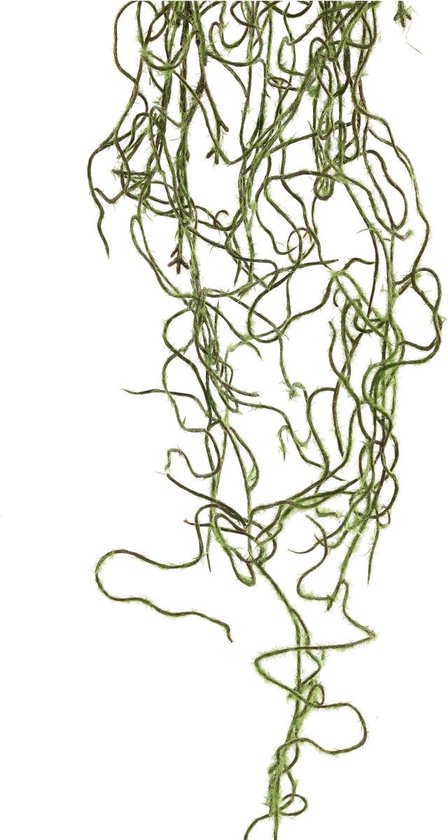 PTMD Garland Branche artificielle - 88 x 14 x 125 cm - Plastique - Vert