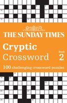 The Sunday Times Puzzle Books-The Sunday Times Cryptic Crossword Book 2