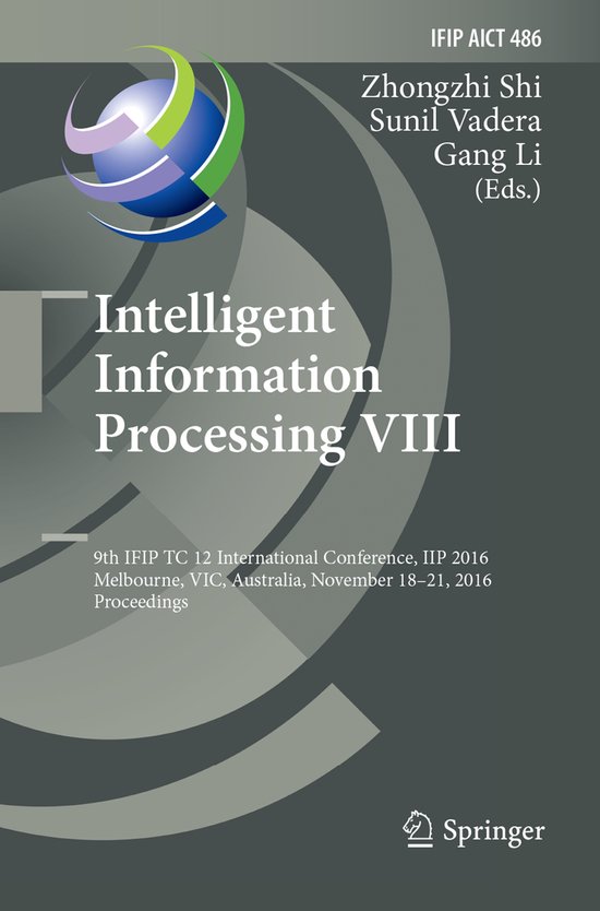 IFIP Advances in Information and Communication Technology486 ... - cover