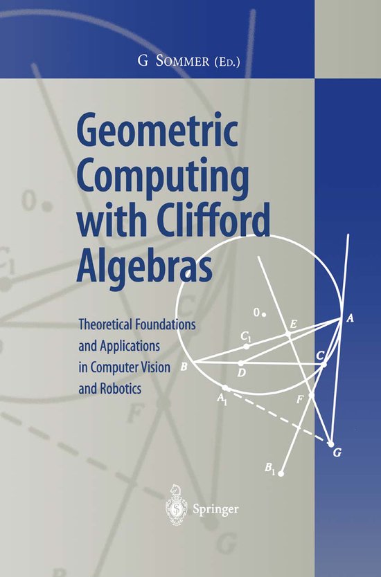 Geometric Computing with Clifford Algebras - cover