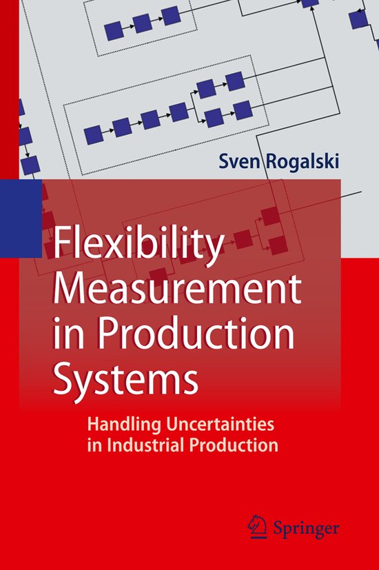 Flexibility Measurement in Production Systems - cover