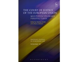 Swedish Studies in European Law-The Court of Justice of the European Union