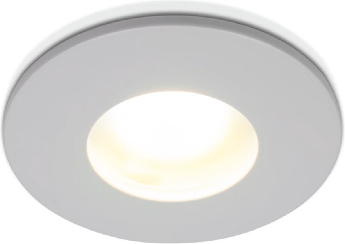 Philips Hue Milliskin inbouwspot White Ambiance - rond - Wit - 3-pack Philips Hue Milliskin inbouwspot White Ambiance - rond - Wit - 3-pack