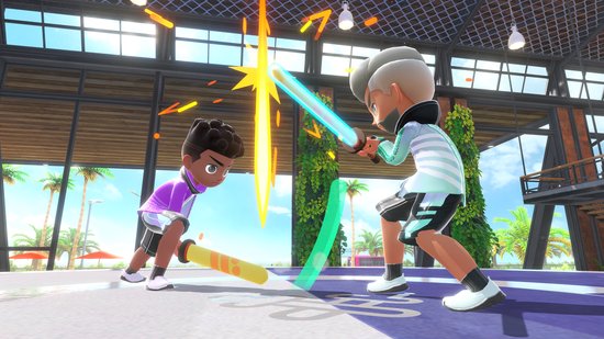 Nintendo Switch Sports - Nintendo Switch - Franstalige hoes