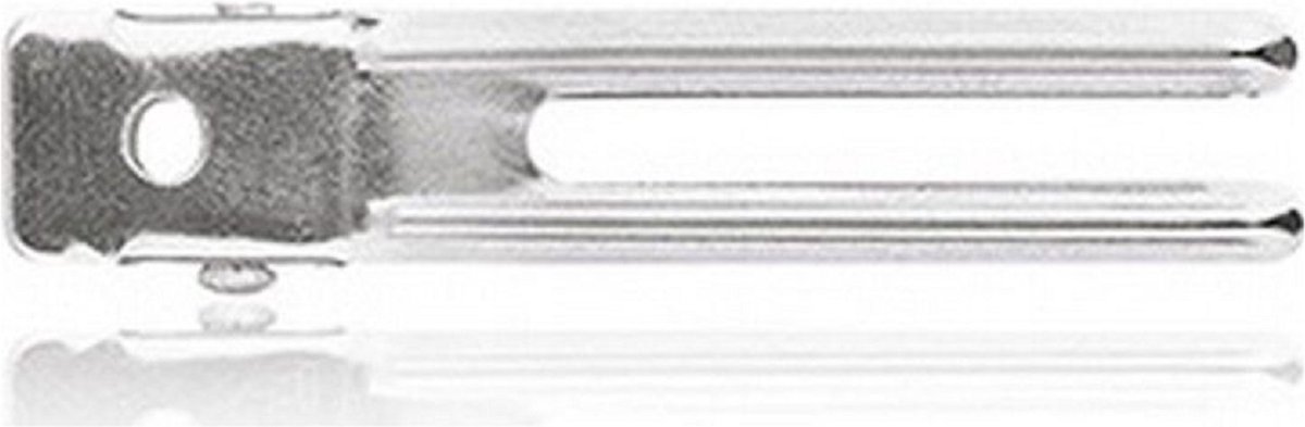 Hair accessories Xanitalia 12 uds (4,5 cm)