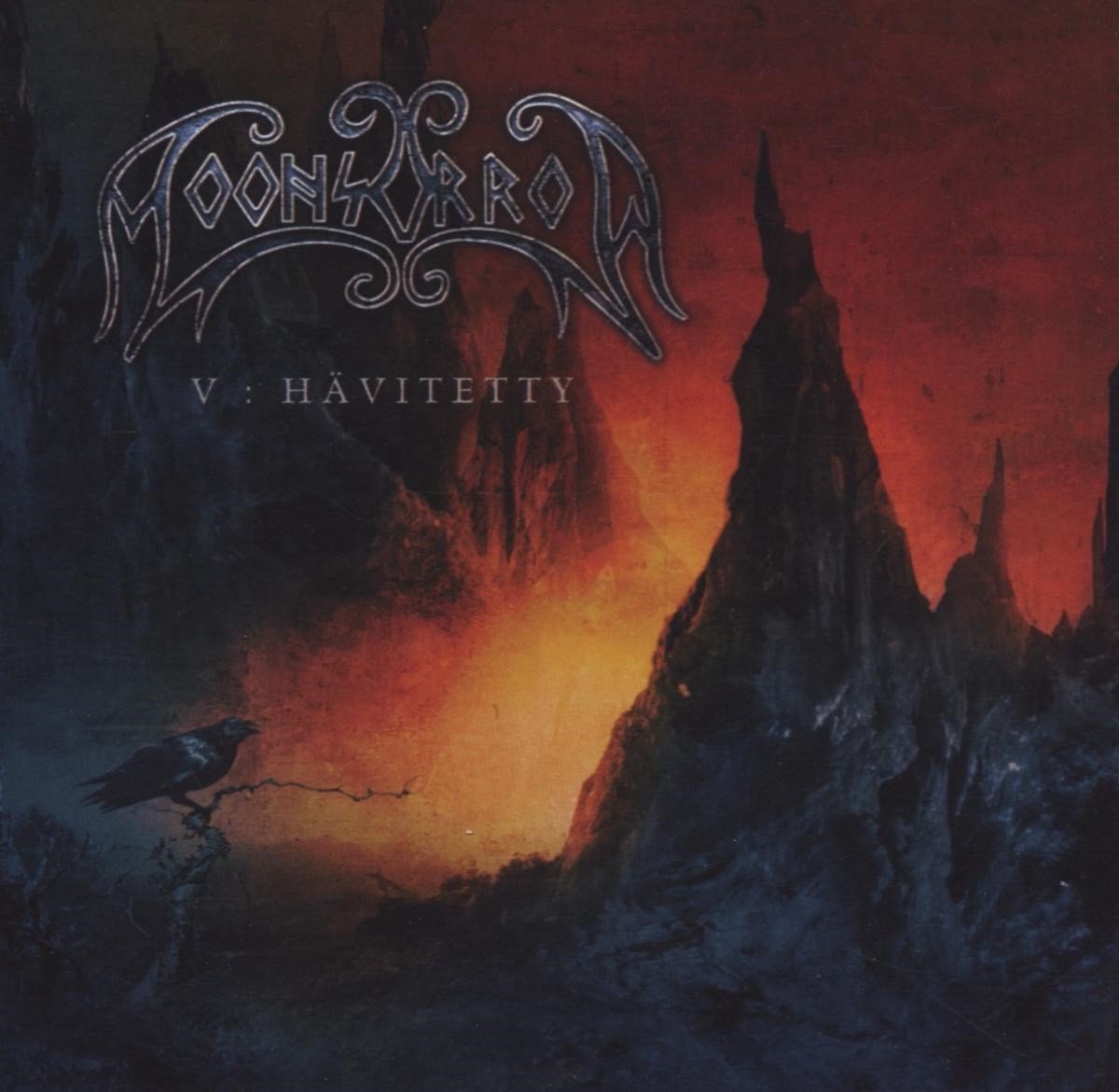 Moonsorrow - V: Hävitetty (CD)