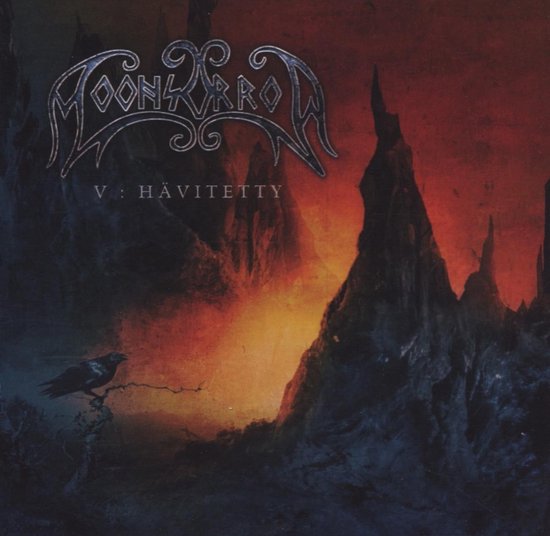 Moonsorrow - V: Hävitetty (CD)