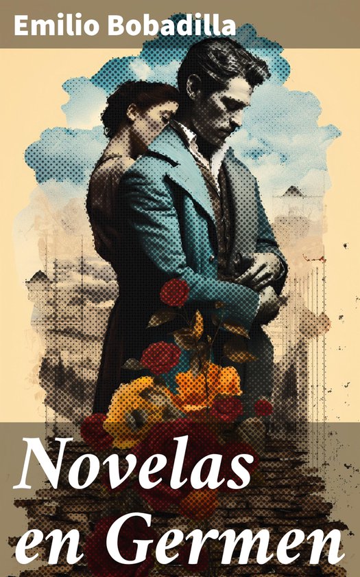 Novelas en Germen - cover