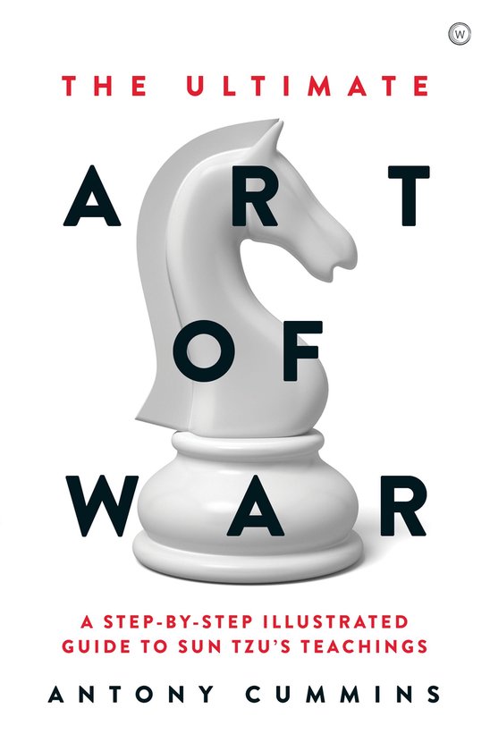 The Ultimate Series - The Ultimate Art of War - cover