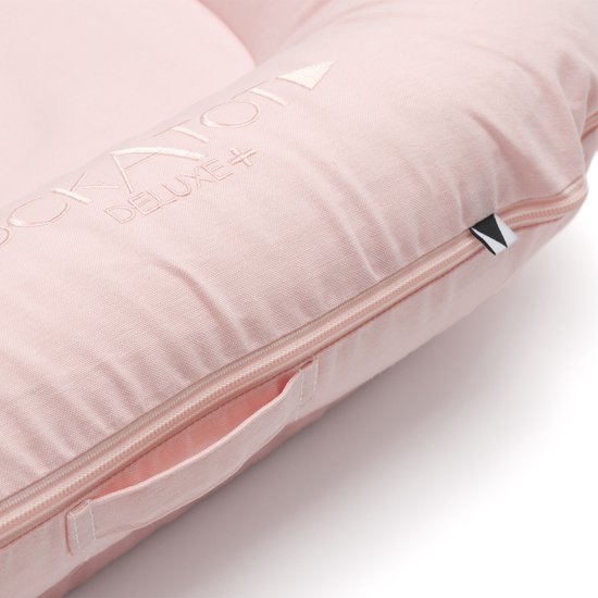 DockAtot Deluxe+ Pink Blossom Roze Chambray nieuw 2023 - babynestje - ademend materiaal - 0 tot 8 maanden van Merkloos — afbeelding 3