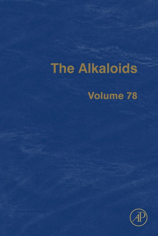 The Alkaloids 78 - The Alkaloids - cover