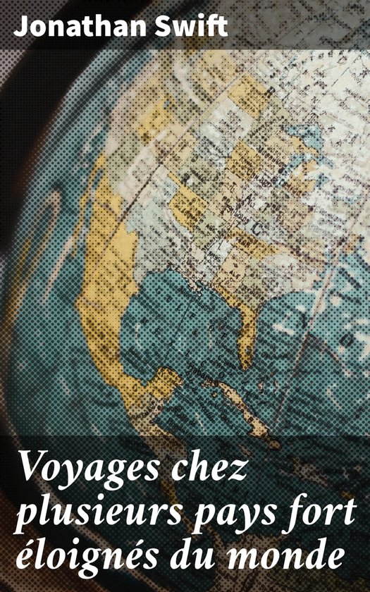 Voyages chez plusieurs pays fort éloignés du monde - cover