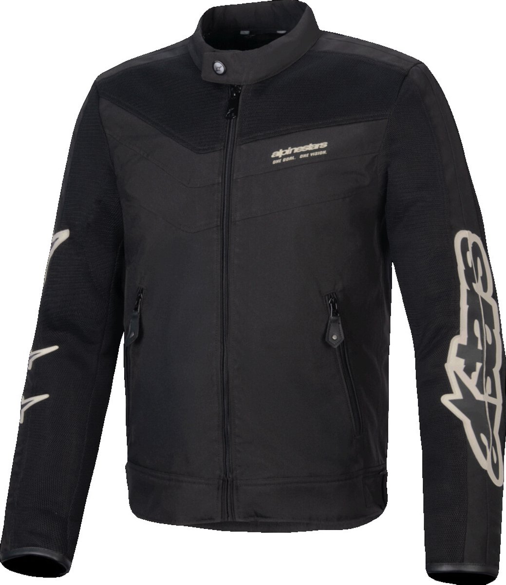 Alpinestars T-Dyno Air Motorfiets textieljas -