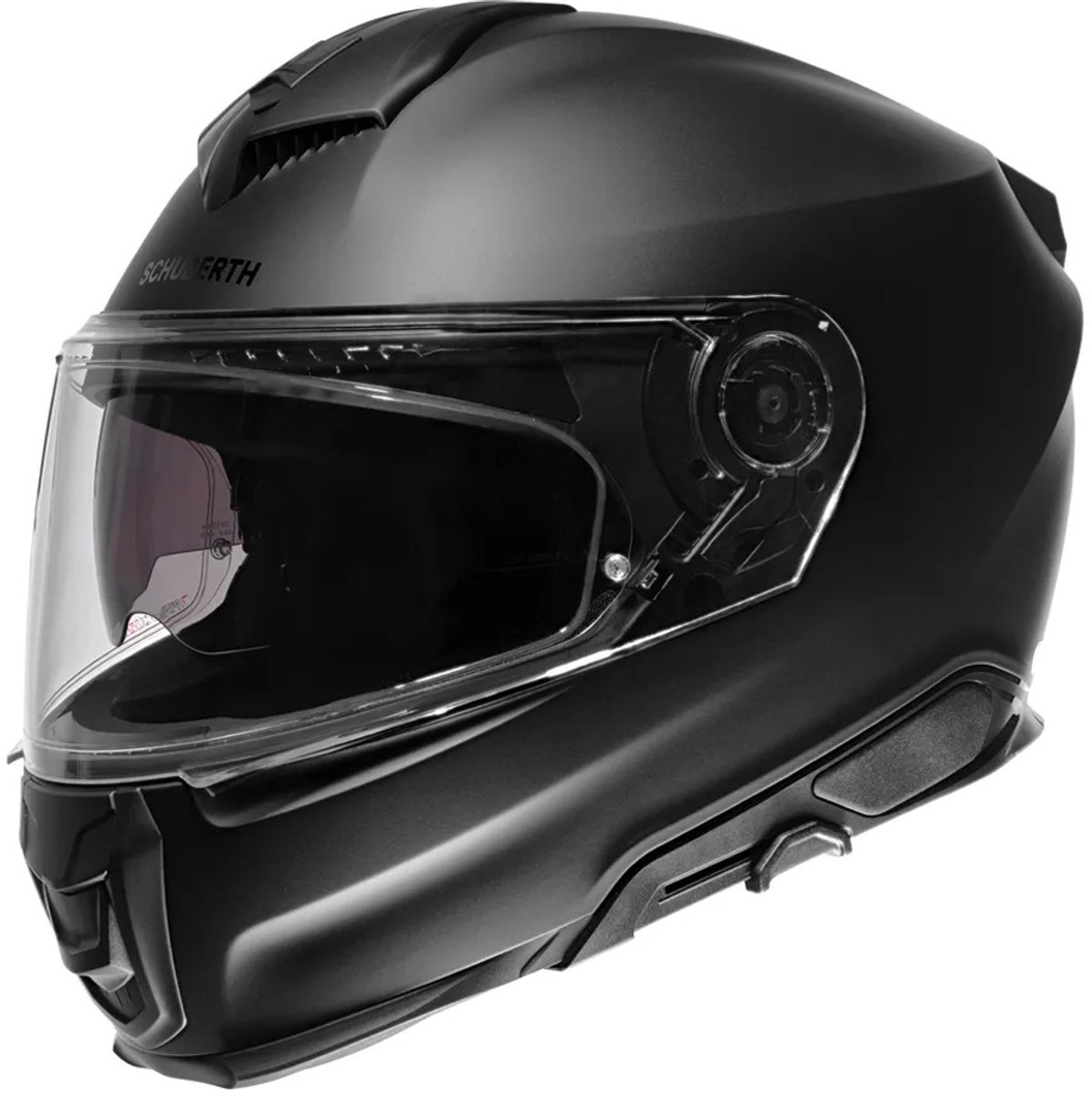 Schuberth S3 Flat Zwart Integraalhelm - Helm