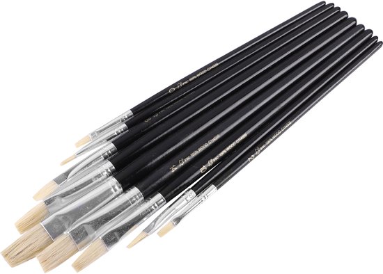 Foto: Artum waterbrush set 6 delig waterpenseel