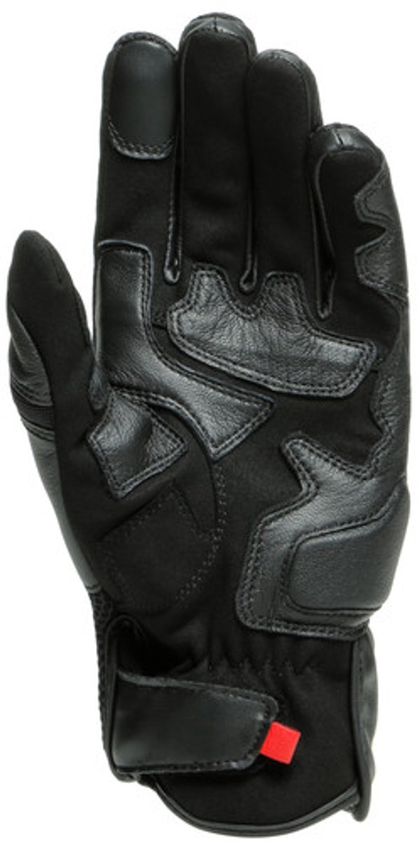 Dainese Mig 3 Unisex Zwart Fluo Geel - Maat 2XL - Handschoen – foto 4