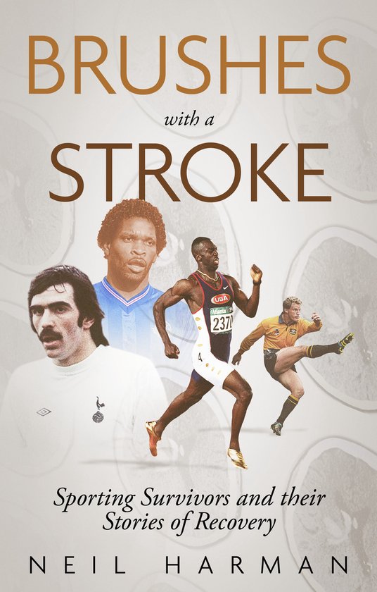 Brushes with a Stroke - cover