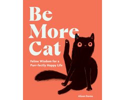 Be More...- Be More Cat