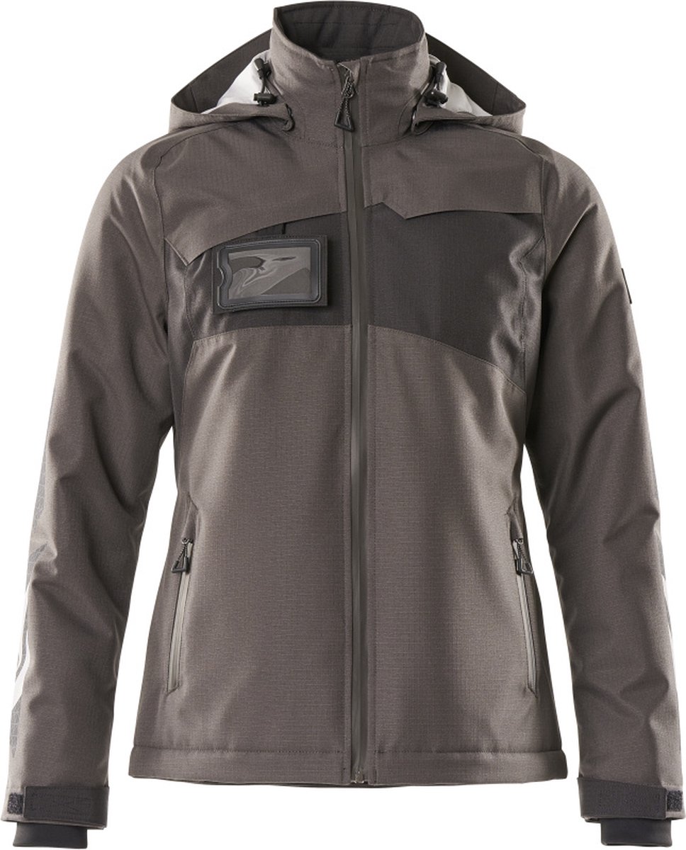 Mascot Accelerate Winterjas 18345-231 - donkerantraciet/zwart - 4XL