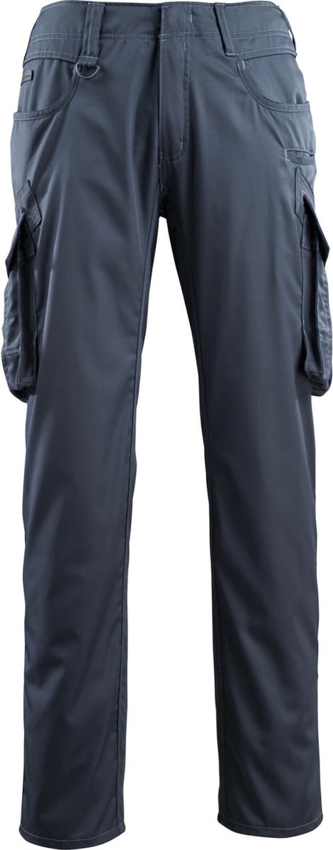 Mascot Unique Broek met dijbeenzakken 16179-230 - donkermarine - C46 - 82