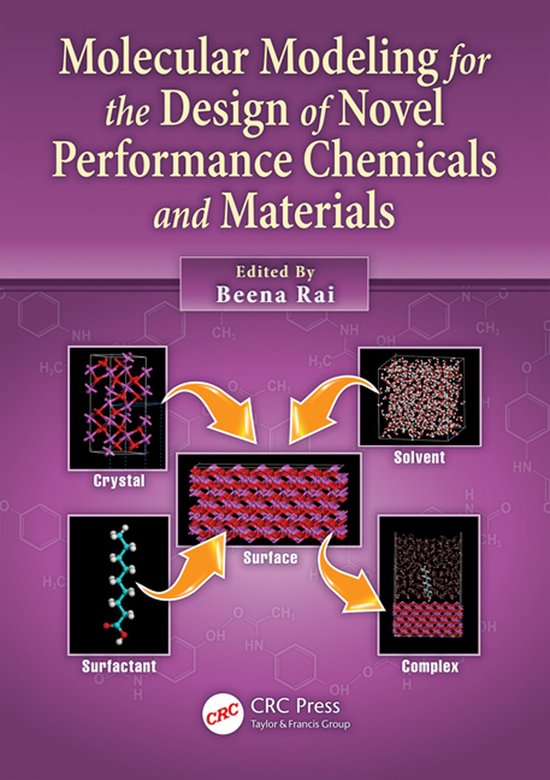 Molecular Modeling for the Design of Novel Performance Chemi ... - cover