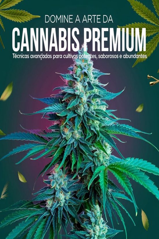 Domine o Cultivo de Cannabis 2026: Guia Completo Indoor e Ou ... - cover