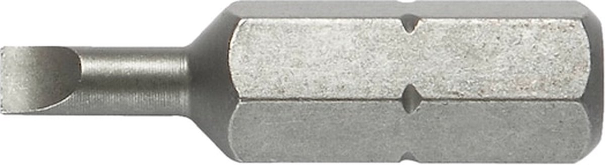 Wurth - Bit sleuf C 6,3 (1/4) - C 6,3 TX-sleufbit (1/4 inch) -