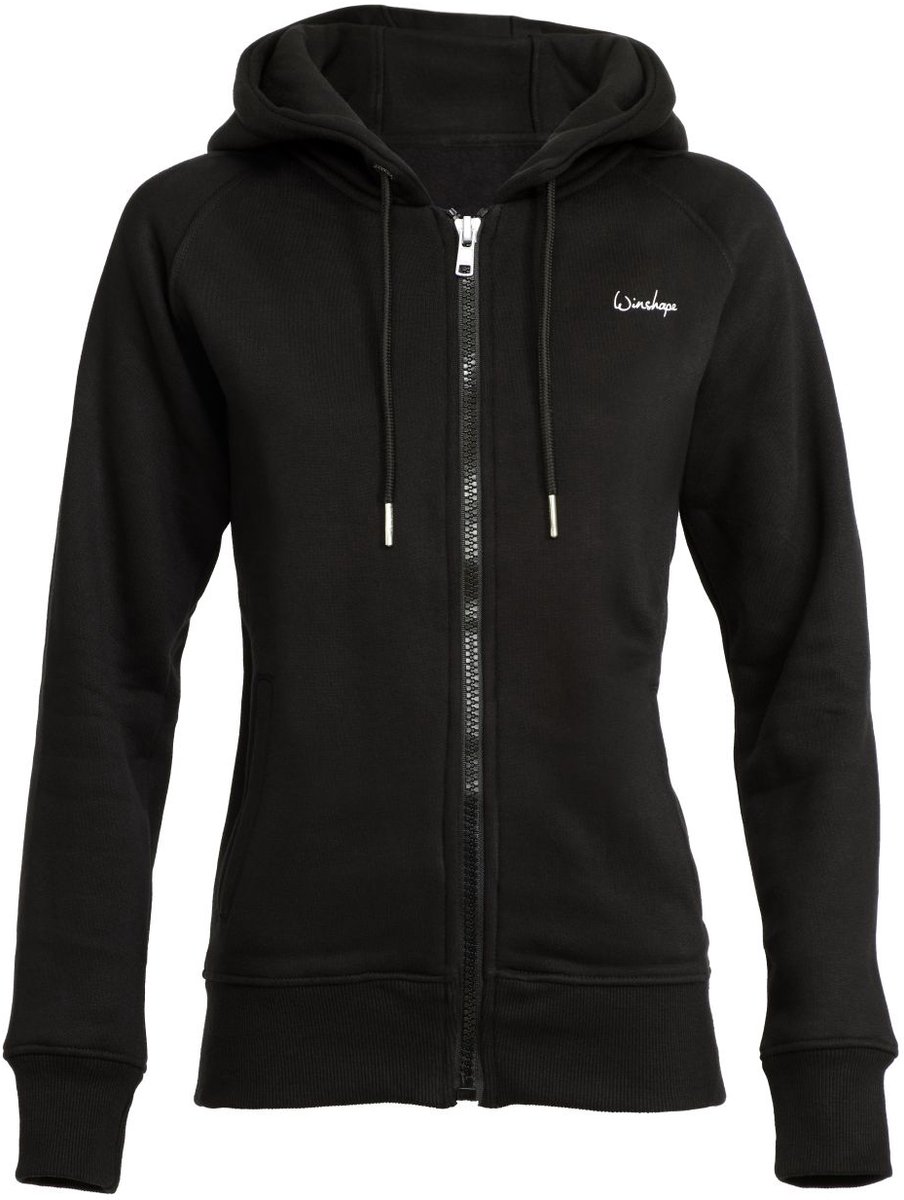 Winshape Behaaglijk hoodie jack J005