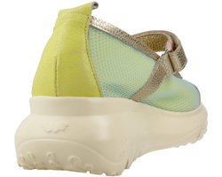 Wonders Trend V Mary Jane Ballerina´s Groen EU 38 Vrouw