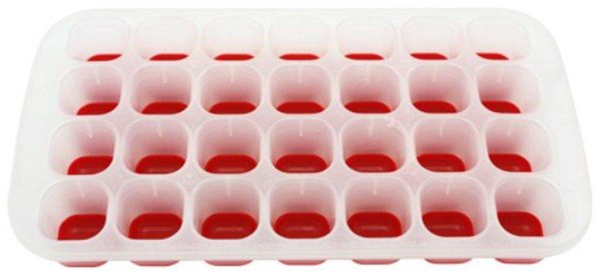 IJsblokjesvorm 28 blokjes Plastic Fackelmann Bar Concept
