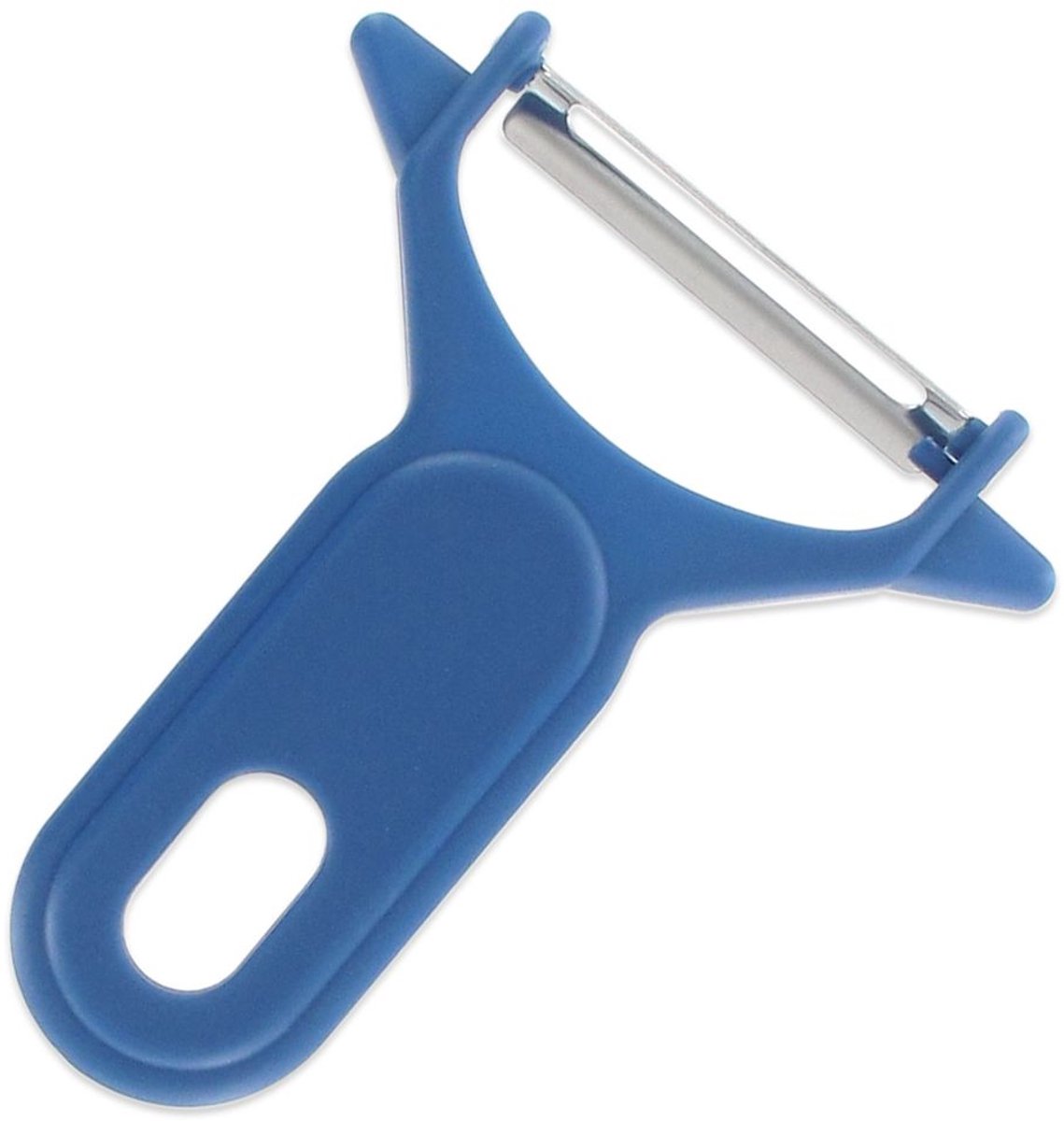 Mini groenteschiller groenteschraper 10 cm Fackelmann Elemental