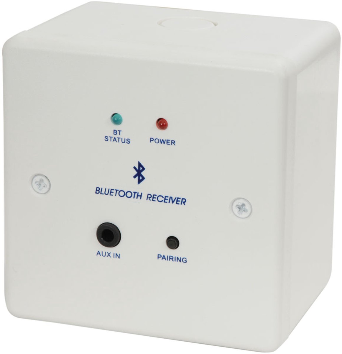 AV Link 122.380UK bluetooth ontvanger 10 m Wit