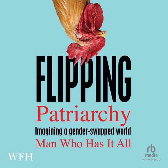 Flipping Patriarchy - cover